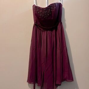 Bridesmaid dress